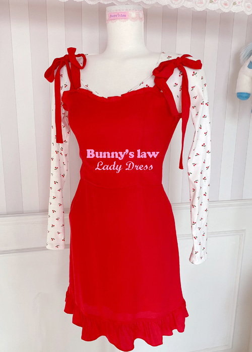 Lady Dress (2color)