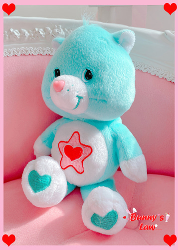 Tender Heart Bear ♡CareBears♡