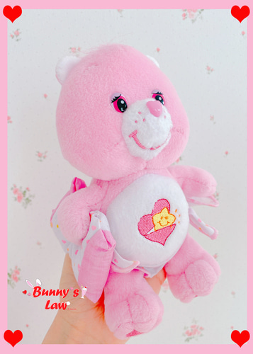 Baby Hugs Bear ♡CareBears♡