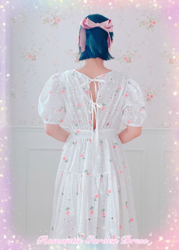 Romantic Garden Dress