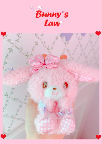 Bonbonribbon♡ Pink Bunny