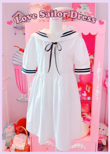 Love Sailor Dress