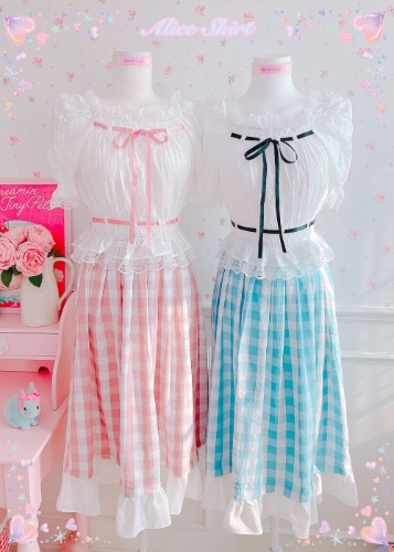 Alice Skirt (2color)