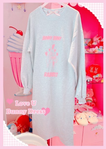 Love U Bunny Dress